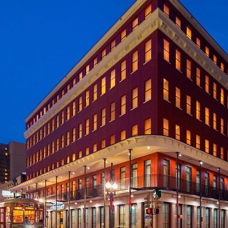Hotel Courtyard By Marriott New Orleans Downtown Near The French Quarter Exteriér fotografie