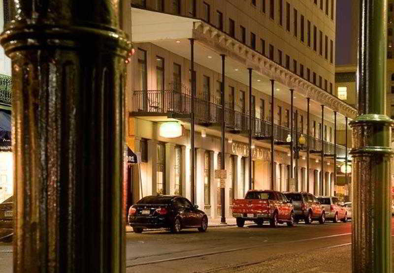 Hotel Courtyard By Marriott New Orleans Downtown Near The French Quarter Exteriér fotografie