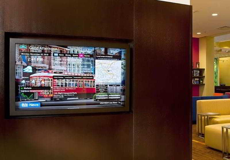 Hotel Courtyard By Marriott New Orleans Downtown Near The French Quarter Exteriér fotografie