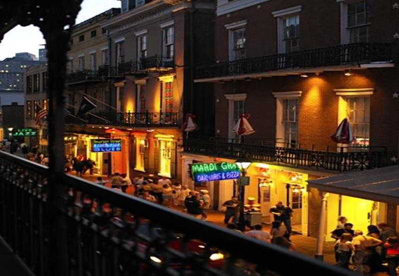 Hotel Courtyard By Marriott New Orleans Downtown Near The French Quarter Exteriér fotografie