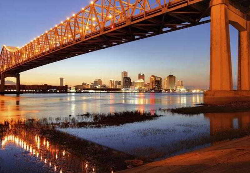Hotel Courtyard By Marriott New Orleans Downtown Near The French Quarter Exteriér fotografie