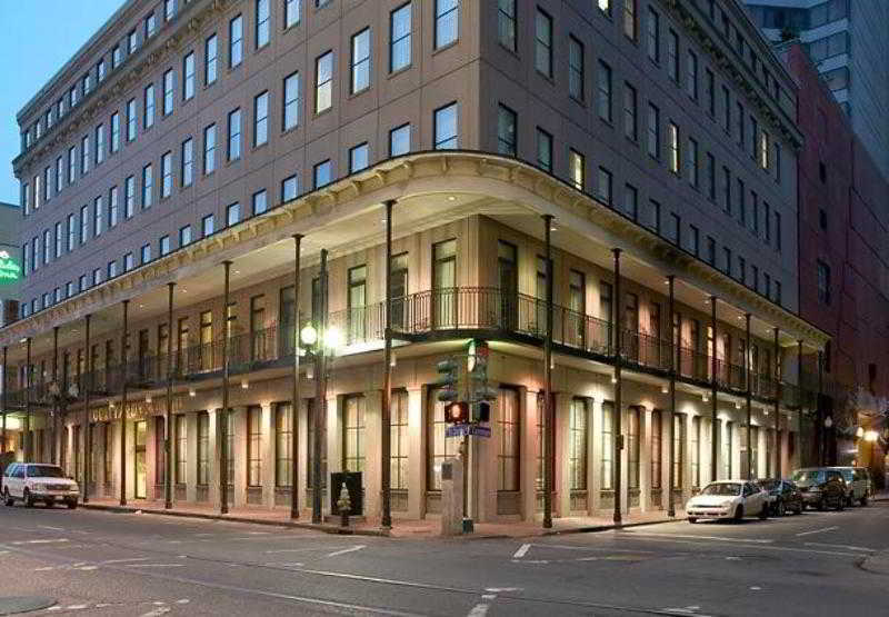 Hotel Courtyard By Marriott New Orleans Downtown Near The French Quarter Exteriér fotografie