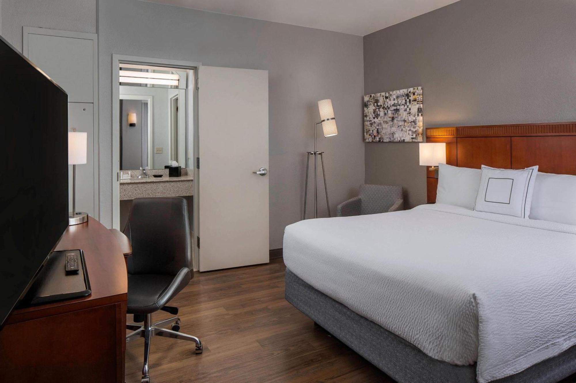 Hotel Courtyard By Marriott New Orleans Downtown Near The French Quarter Exteriér fotografie