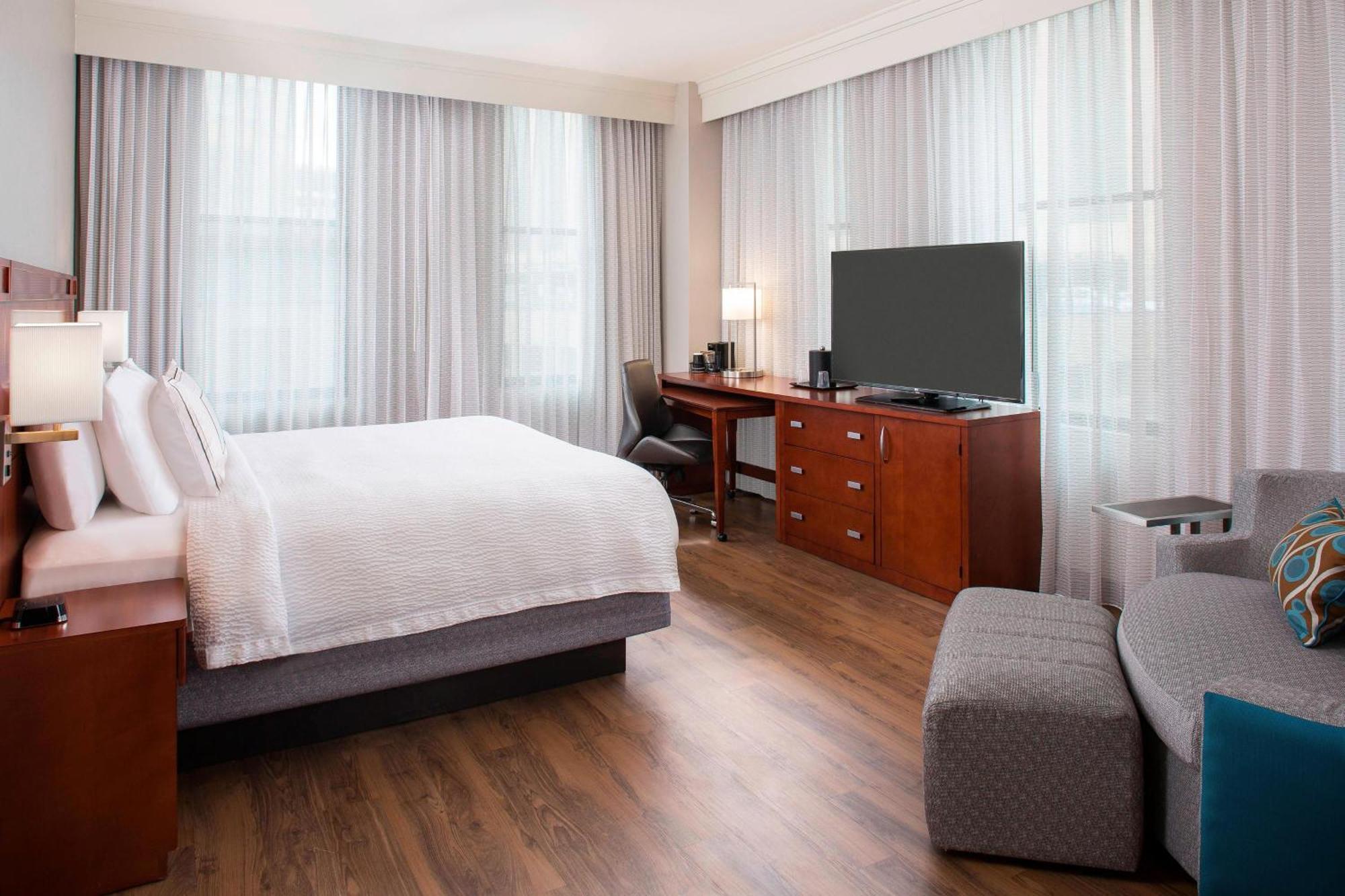 Hotel Courtyard By Marriott New Orleans Downtown Near The French Quarter Exteriér fotografie