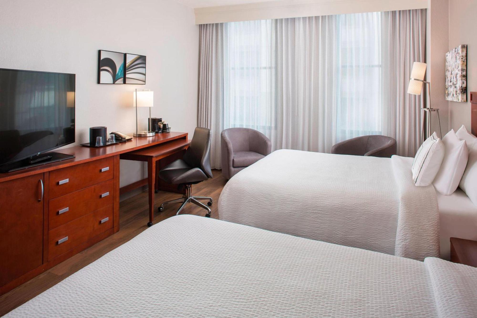 Hotel Courtyard By Marriott New Orleans Downtown Near The French Quarter Exteriér fotografie