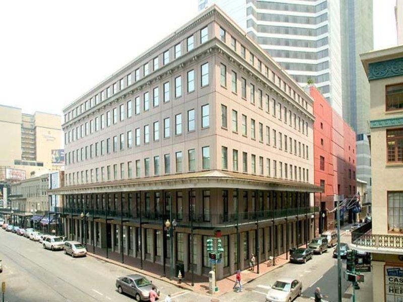 Hotel Courtyard By Marriott New Orleans Downtown Near The French Quarter Exteriér fotografie