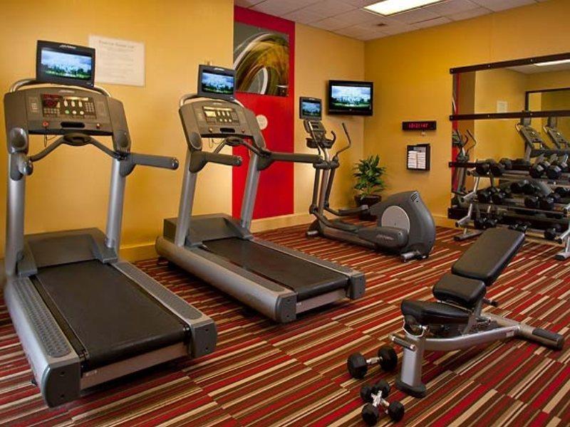 Hotel Courtyard By Marriott New Orleans Downtown Near The French Quarter Exteriér fotografie