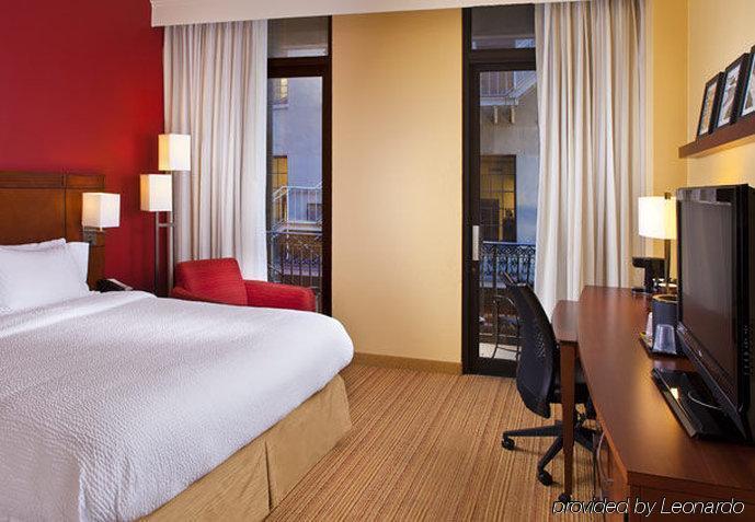 Hotel Courtyard By Marriott New Orleans Downtown Near The French Quarter Exteriér fotografie