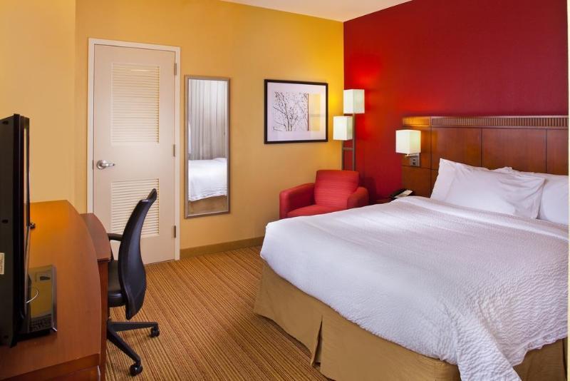 Hotel Courtyard By Marriott New Orleans Downtown Near The French Quarter Exteriér fotografie