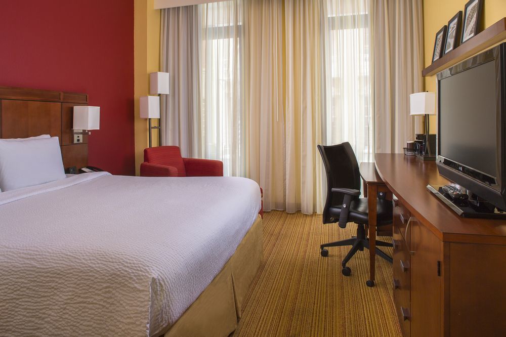 Hotel Courtyard By Marriott New Orleans Downtown Near The French Quarter Exteriér fotografie