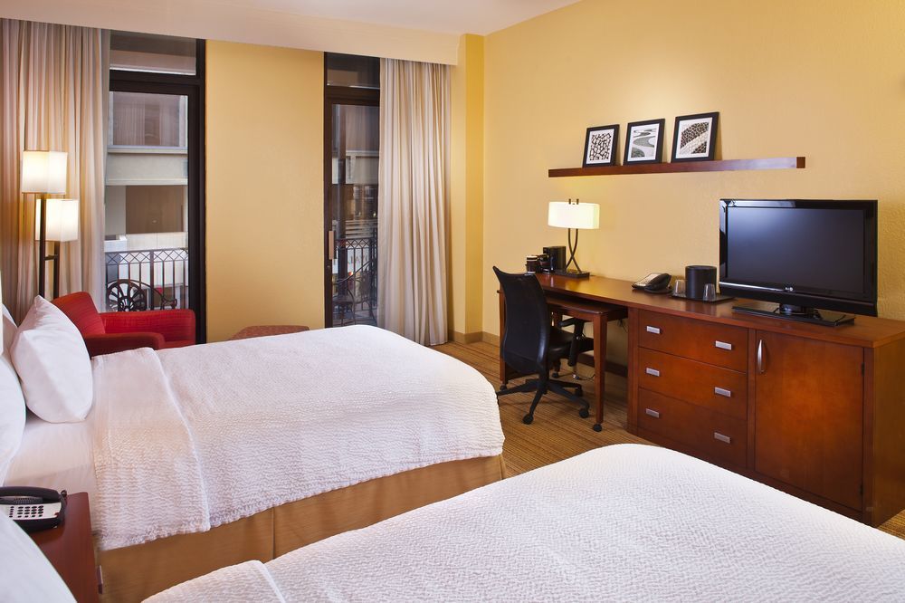 Hotel Courtyard By Marriott New Orleans Downtown Near The French Quarter Exteriér fotografie