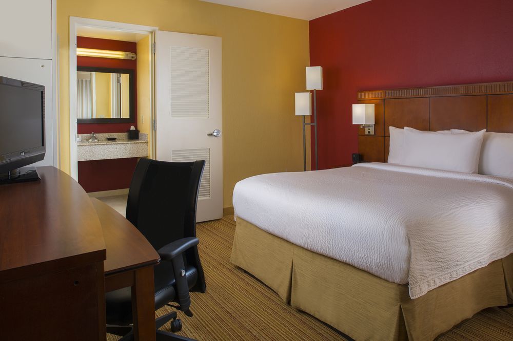 Hotel Courtyard By Marriott New Orleans Downtown Near The French Quarter Exteriér fotografie