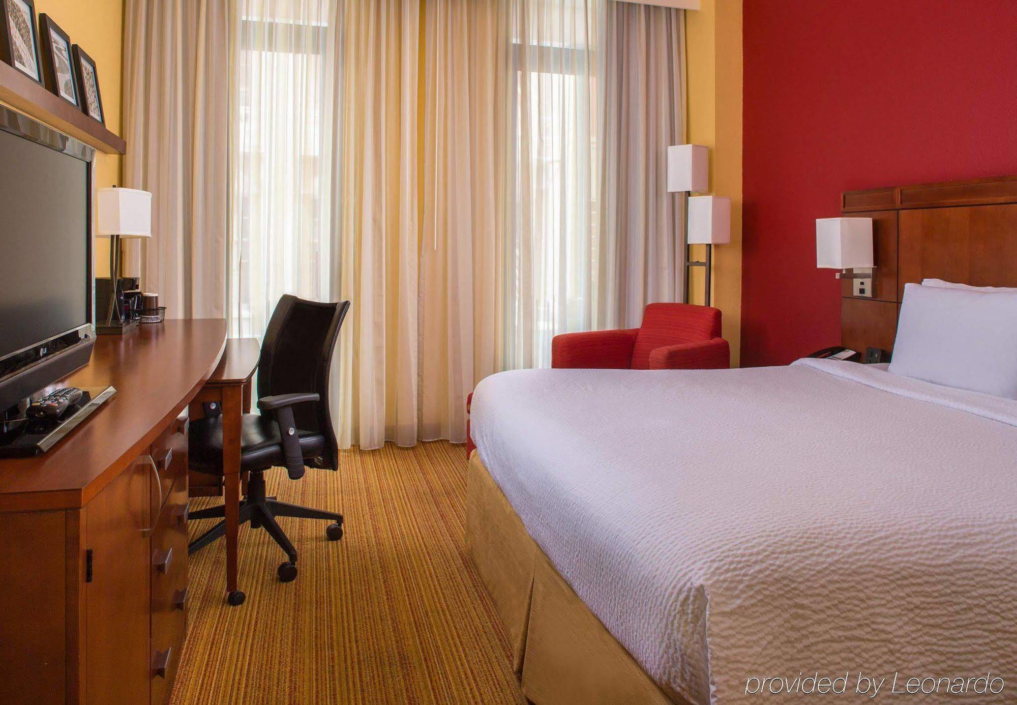 Hotel Courtyard By Marriott New Orleans Downtown Near The French Quarter Exteriér fotografie