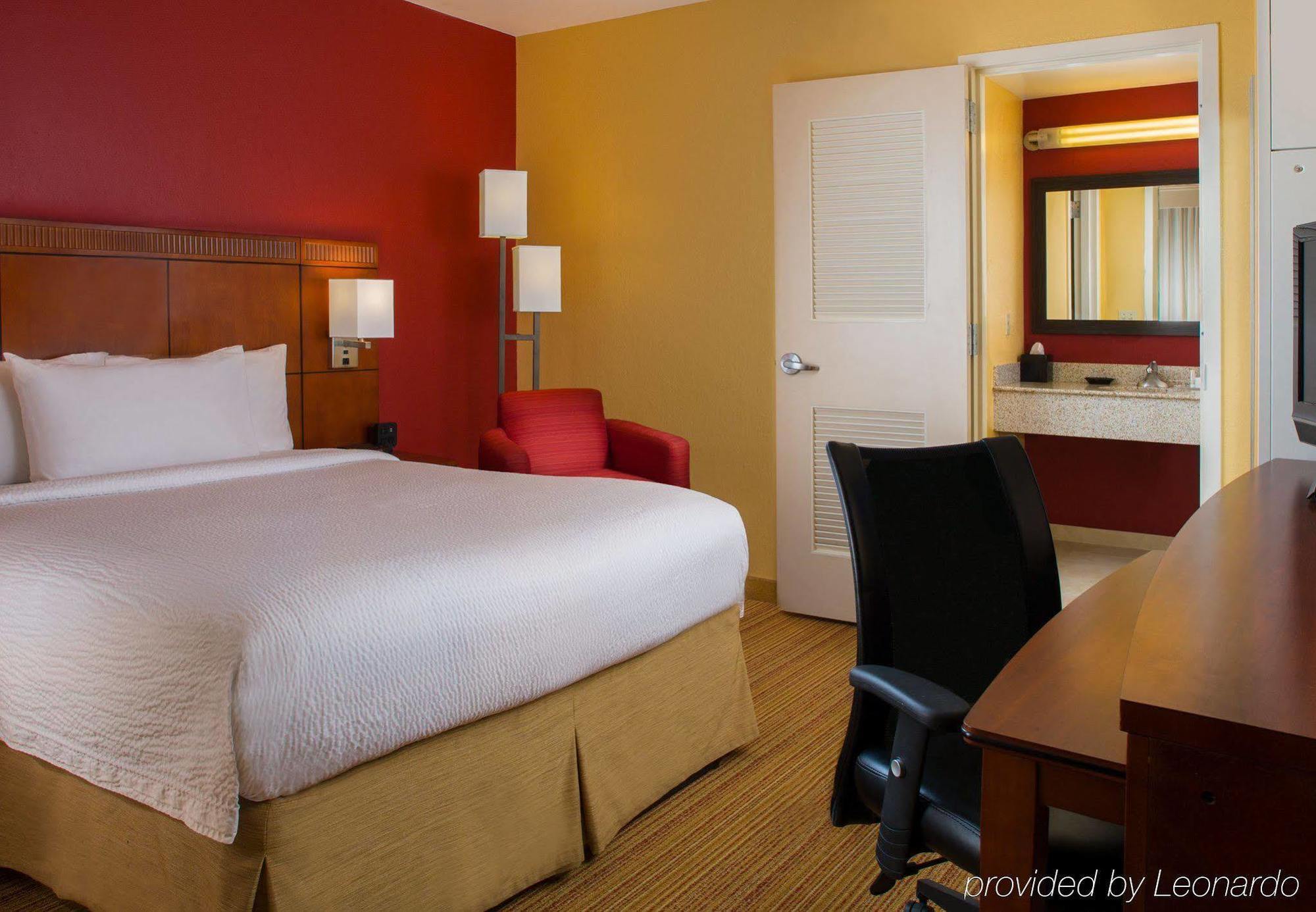 Hotel Courtyard By Marriott New Orleans Downtown Near The French Quarter Exteriér fotografie