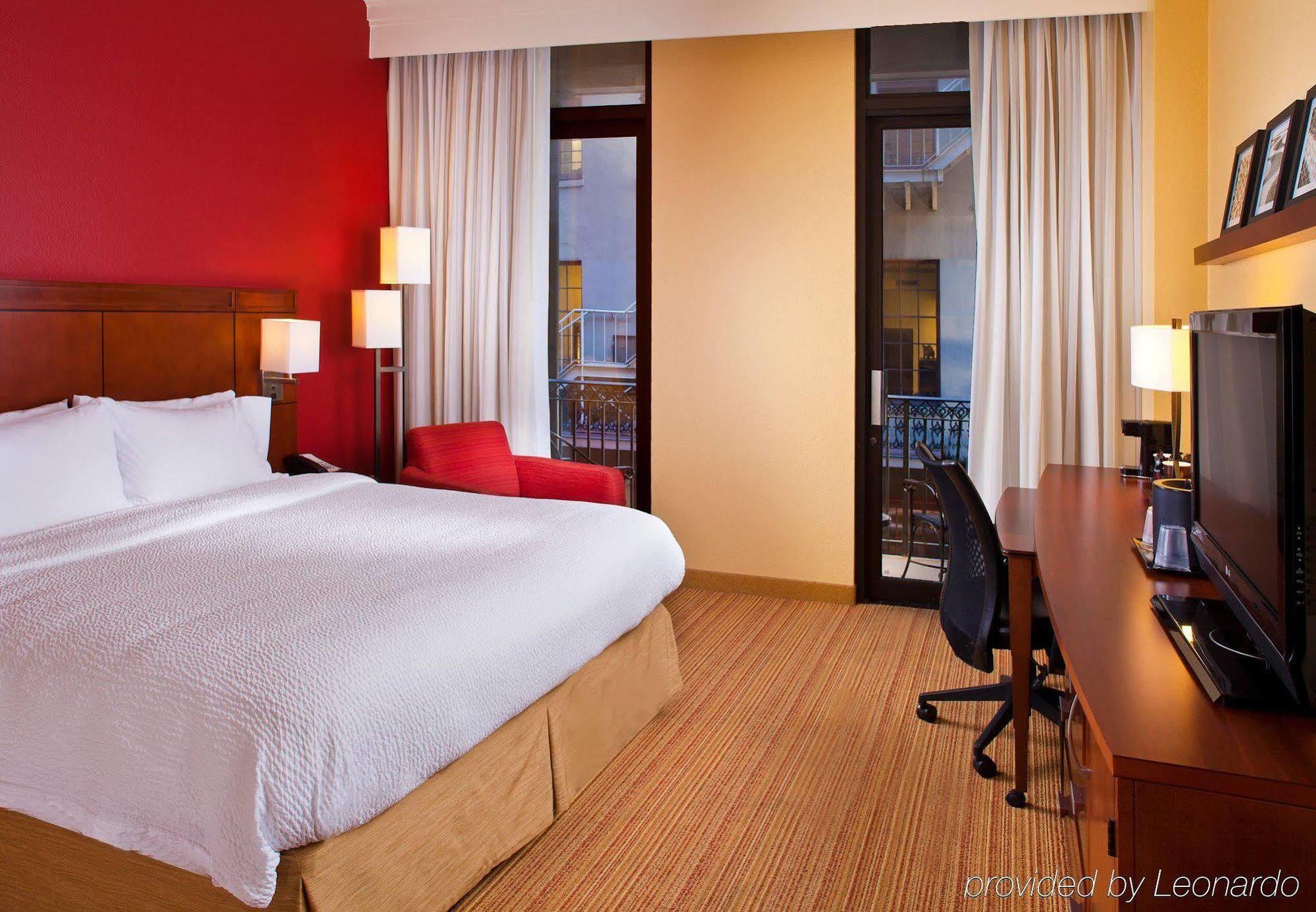 Hotel Courtyard By Marriott New Orleans Downtown Near The French Quarter Exteriér fotografie
