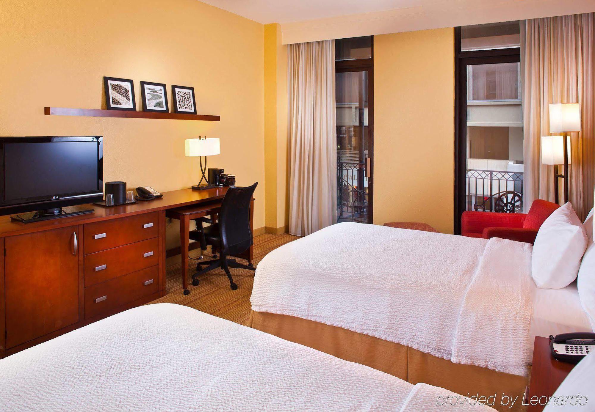 Hotel Courtyard By Marriott New Orleans Downtown Near The French Quarter Exteriér fotografie