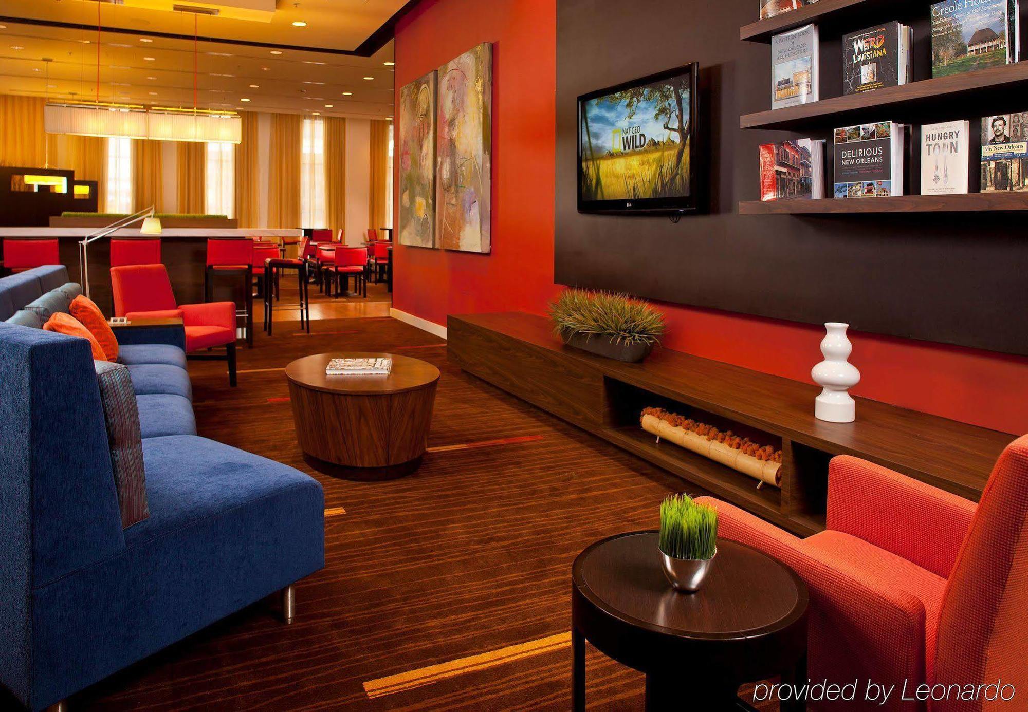 Hotel Courtyard By Marriott New Orleans Downtown Near The French Quarter Exteriér fotografie