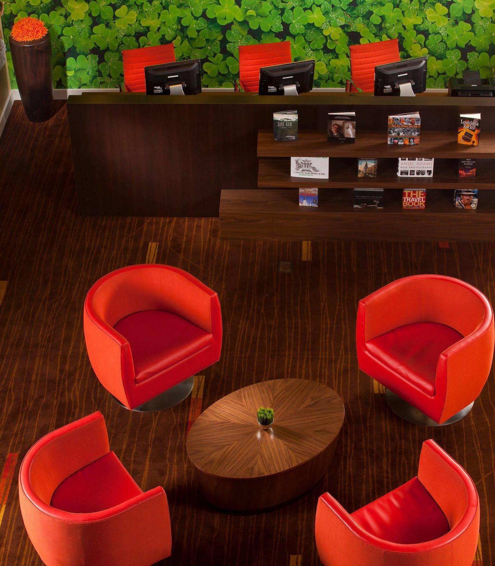 Hotel Courtyard By Marriott New Orleans Downtown Near The French Quarter Exteriér fotografie